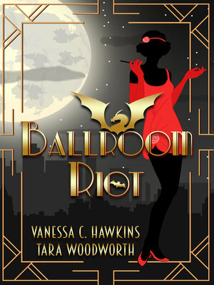 cover image of Ballroom Riot